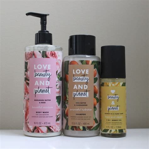 love beauty and planet mexico|love beauty & planet products.